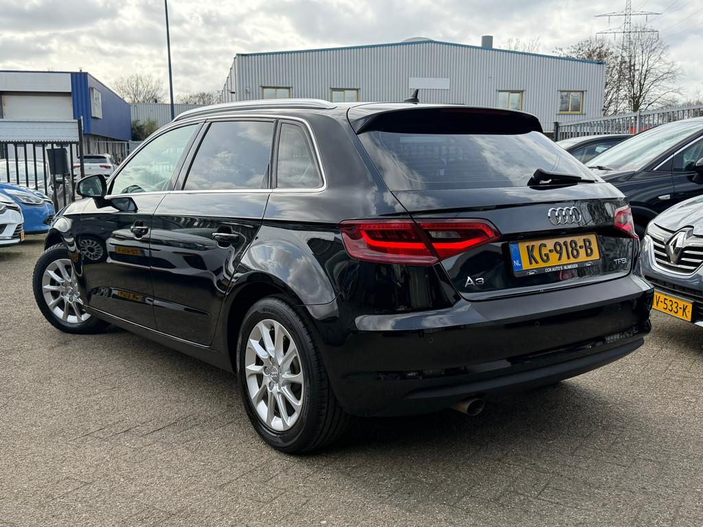 Audi A3 Sportback 1.2 TFSI Attraction PDC Stoelverw. Cruise, Auto's, Audi, Voorwielaandrijving, Gebruikt, Euro 6, 4 cilinders