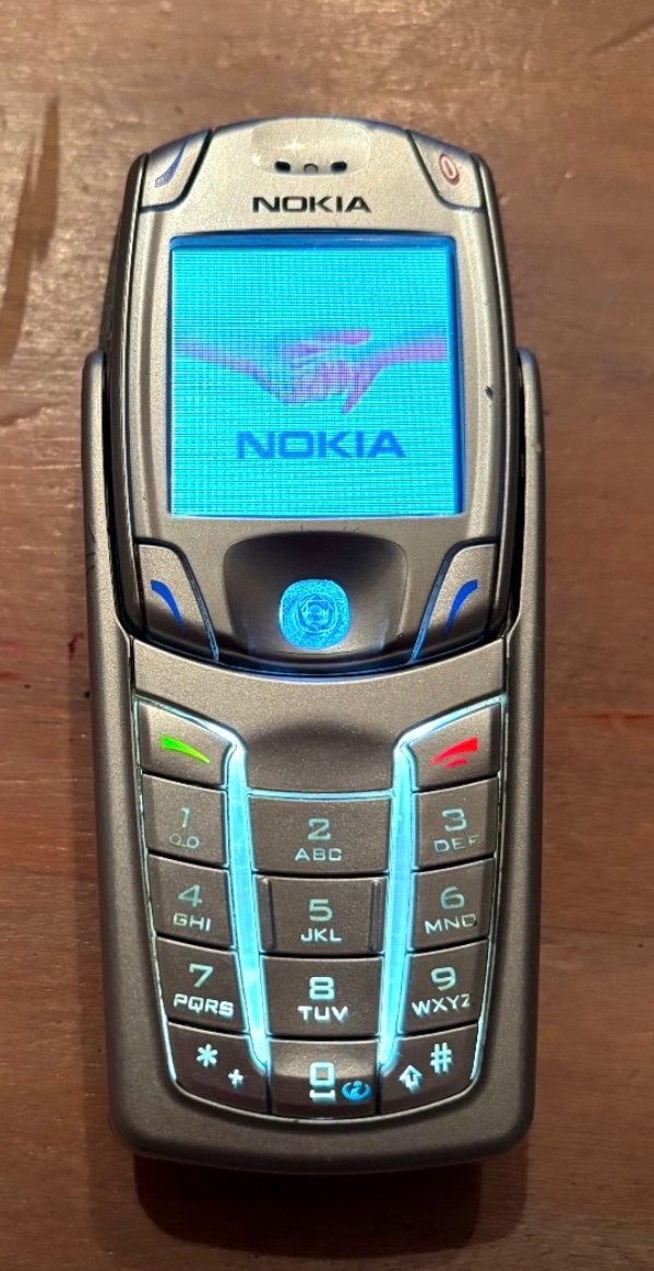 Te koop NOKIA 6822a, Ophalen, Zo goed als nieuw, Zonder simlock, Zonder abonnement