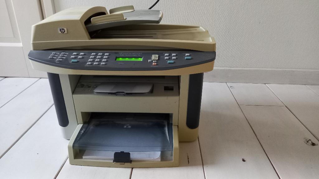 Te koop HP laserjet printer / kopieerapparaat/ scanner, Computers en Software, Ophalen, Hp, Gebruikt, Laserprinter