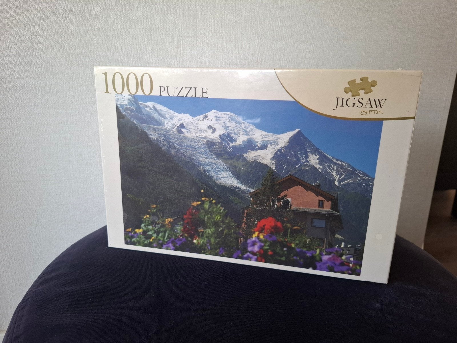 Jigsaw Puzzel | 1000 stukjes | Bergen, Ophalen of Verzenden, 500 t/m 1500 stukjes, Nieuw, Legpuzzel