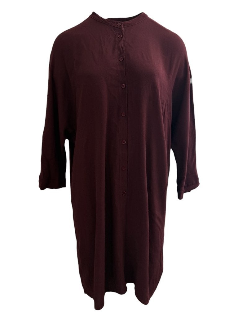 La Fee Maraboutee jurk M, Ophalen of Verzenden, Zo goed als nieuw, Knielengte, Rood