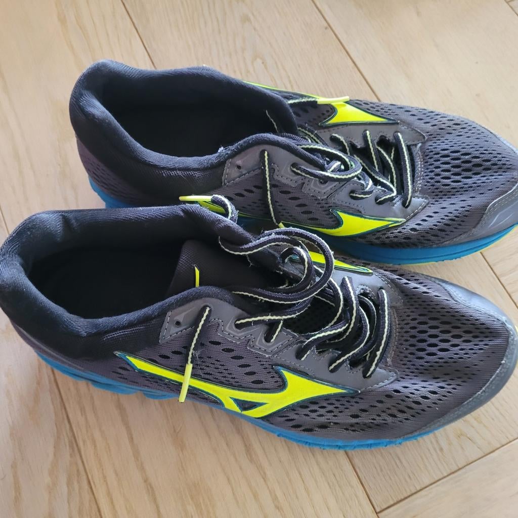 Mizuno hardloopschoenen - Gebruikt, Overige merken, Gebruikt, Hardloopschoenen, Ophalen of Verzenden