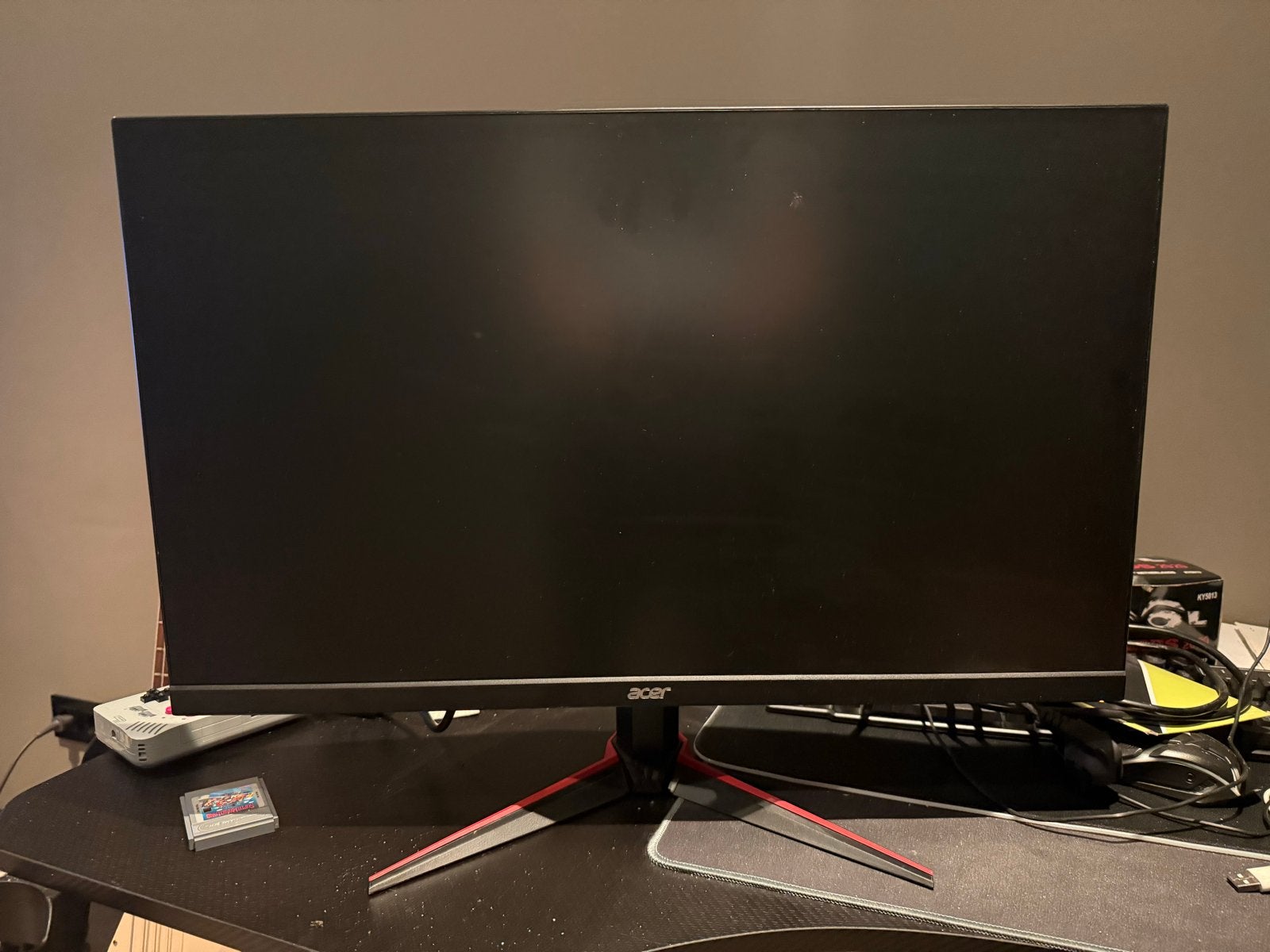 Acer 32 inch Gaming Monitor - Perfect voor Gamers, Gaming, HDMI, 3 tot 5 ms, Kantelbaar