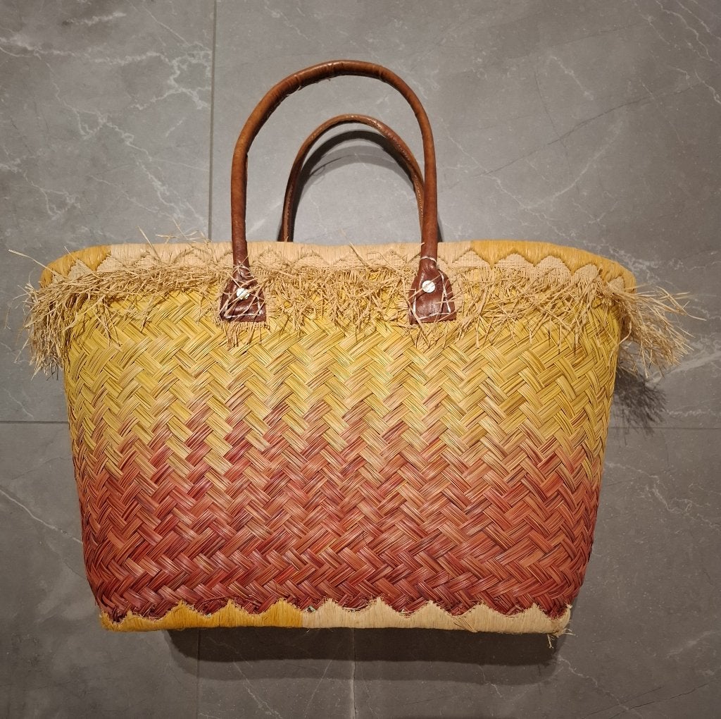 Strandtas, Ophalen of Verzenden, Nieuw, Oranje, Overige typen