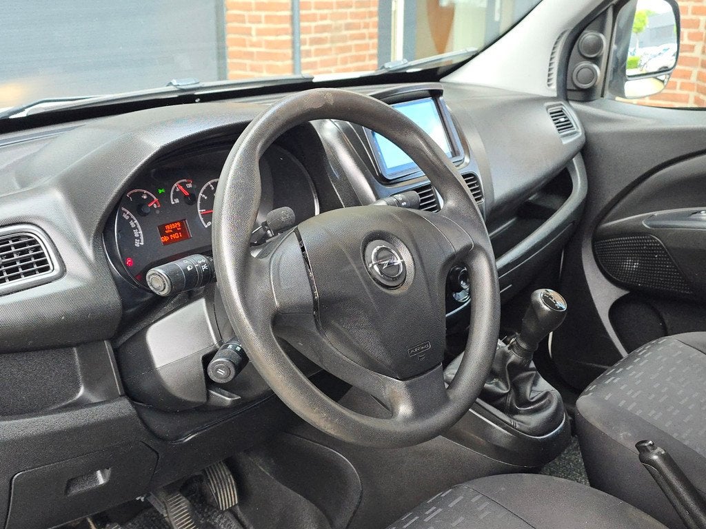 Opel Combo