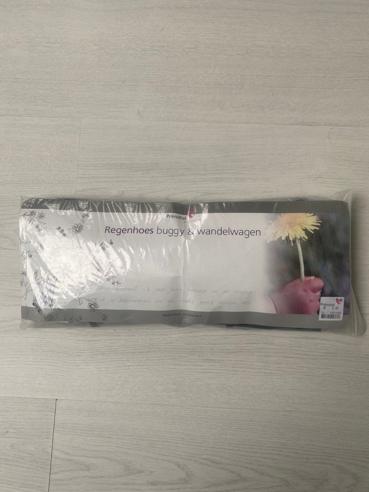 Regenhoes Buggy / Kinderwagen, Ophalen, Nieuw, Overige merken