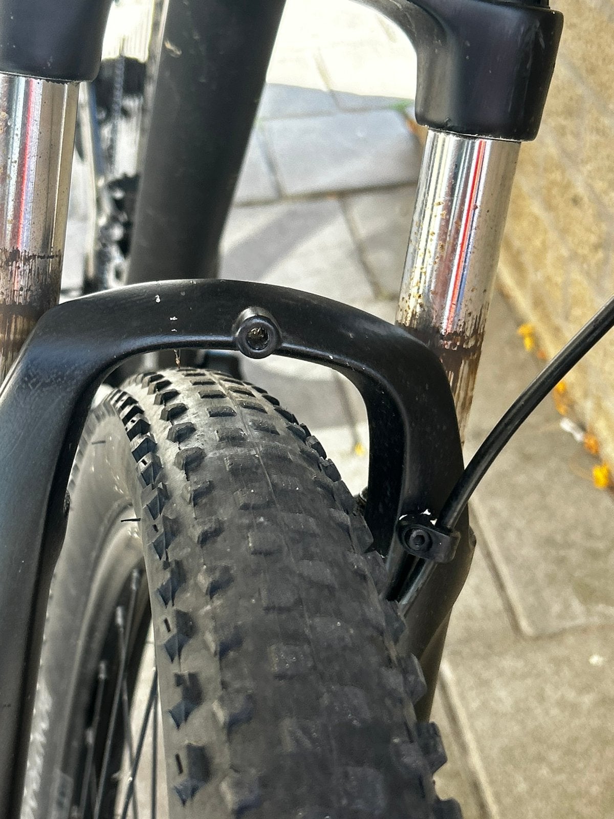 Foto 13 van Trek Marlin 6 29” | Nette staat | Vering gemaakt (Mtb)