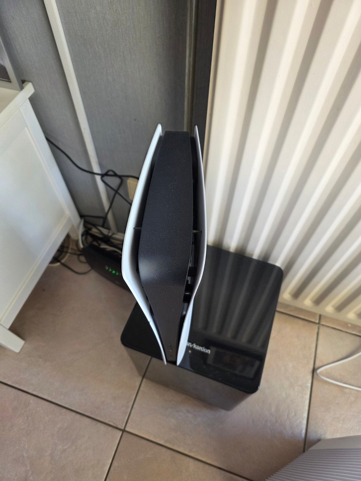 Ps5 mat kleur te koop, Ophalen of Verzenden, Zo goed als nieuw