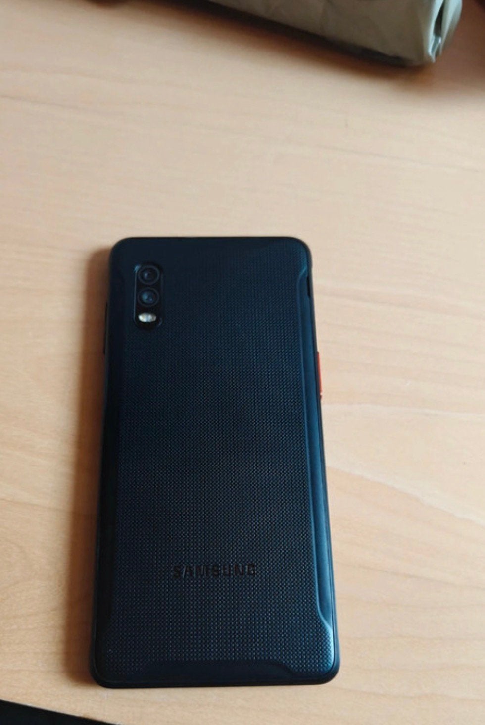 Samsung Galaxy Xcover Pro, Ophalen, Overige modellen, Zwart, Touchscreen