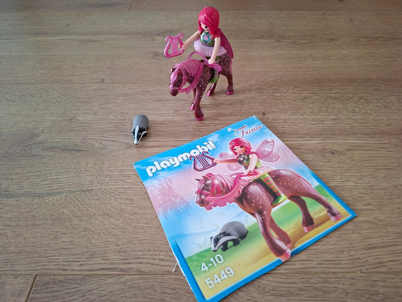 Playmobil 5449, Ophalen of Verzenden