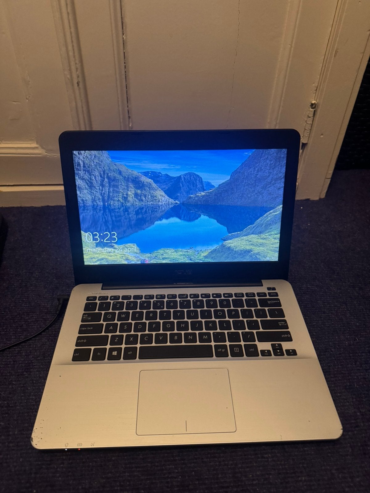 ASUS X302UA laptop, Computers en Software, Windows Laptops, Ophalen, Gebruikt, 2 tot 3 Ghz, 15 inch