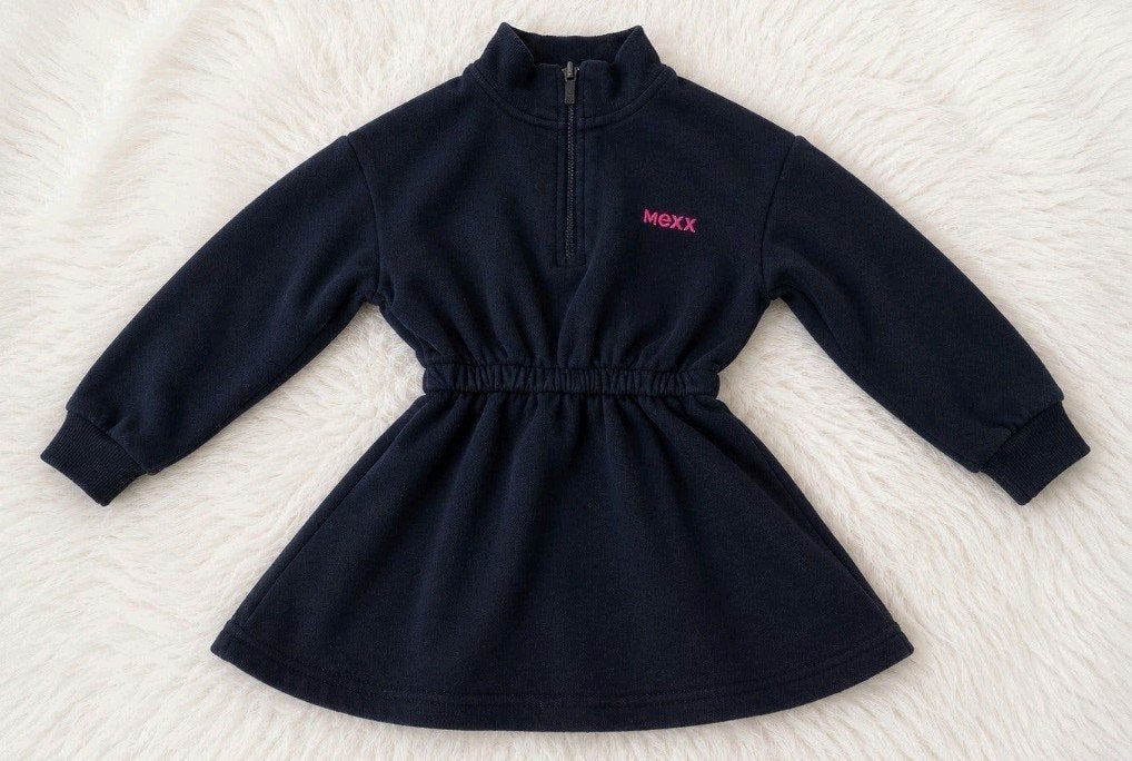 Mexx jurkje, maat 98/104., Mexx, Zo goed als nieuw, Jurk of Rok, Verzenden