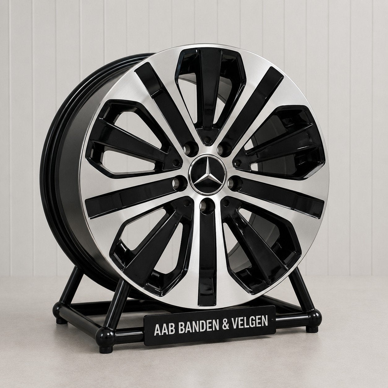 18 inch Origineel Mercedes velgen 5x112 ET38 C E GLC KLASSE, Auto-onderdelen, Banden en Velgen, 18 inch, Velg(en), Ophalen of Verzenden