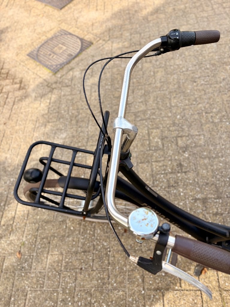 Foto 15 van Cortina U4 Transportfiets Dames 7 versn. incl. kettingslot