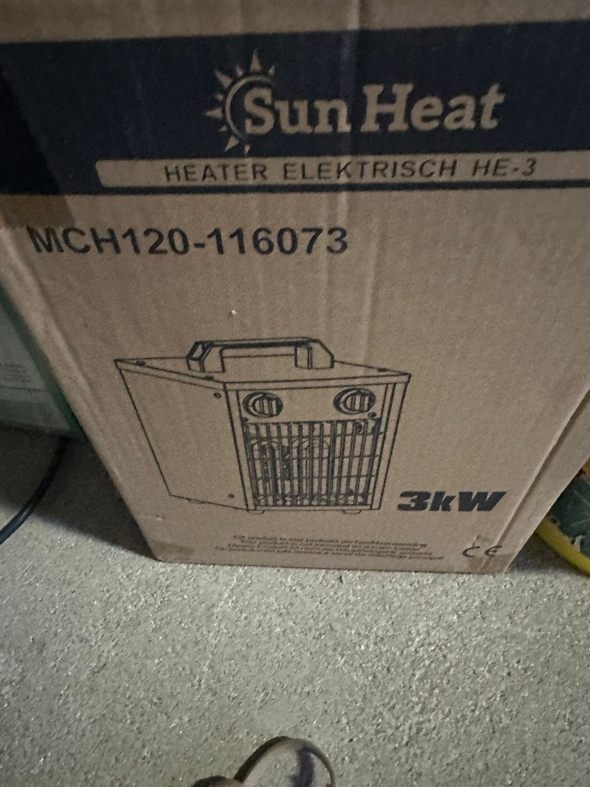 Heater, Doe-het-zelf en Verbouw, Verwarming en Radiatoren, Ophalen, 30 tot 80 cm, Kachel, Minder dan 60 cm