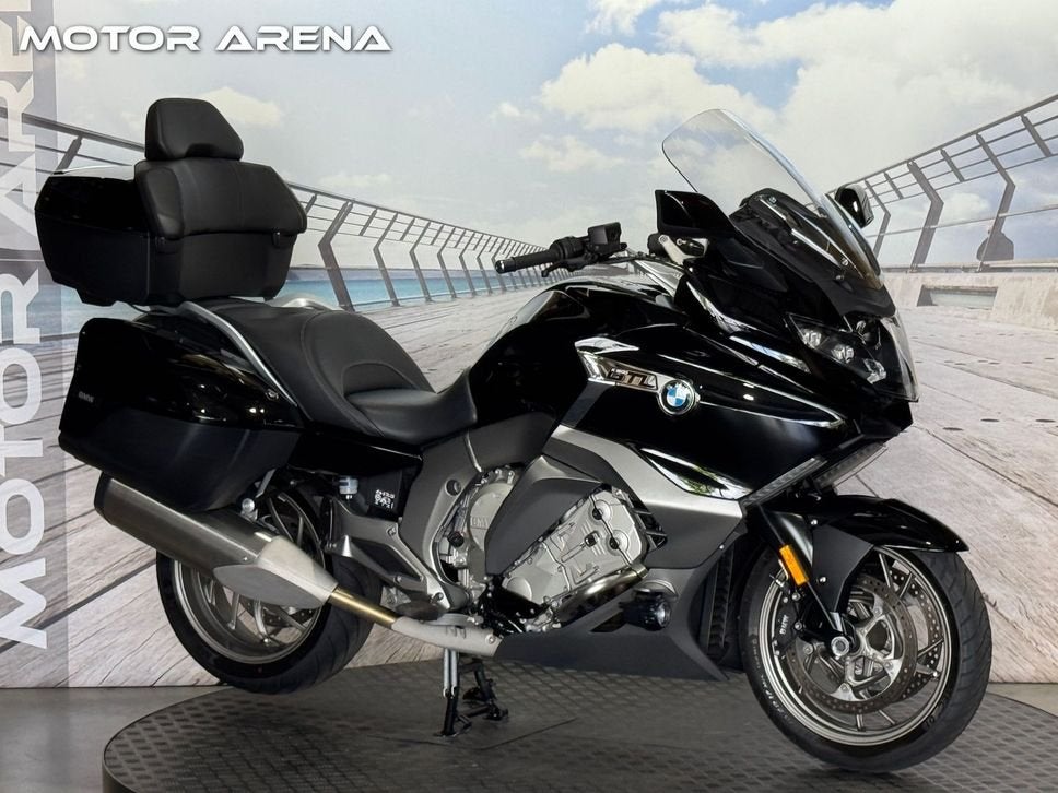 BMW K 1600 GTL 2024 BTW MOTOR 3.339 km  ALLE OPTIES K1600GTL, Motoren, Bedrijf, Onbekend, Meer dan 35 kW, Toermotor