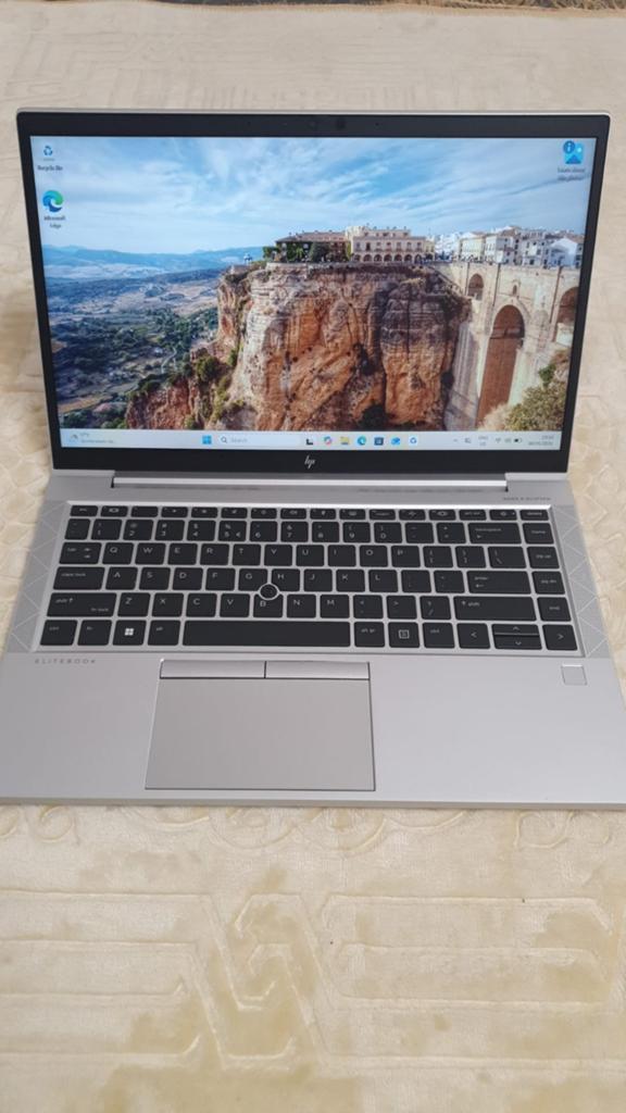 HP EliteBook 840 G7 - i5-10210U, 16GB RAM, 512GB SSD, Computers en Software, Windows Laptops, Zo goed als nieuw, SSD, 16 GB, Ophalen of Verzenden