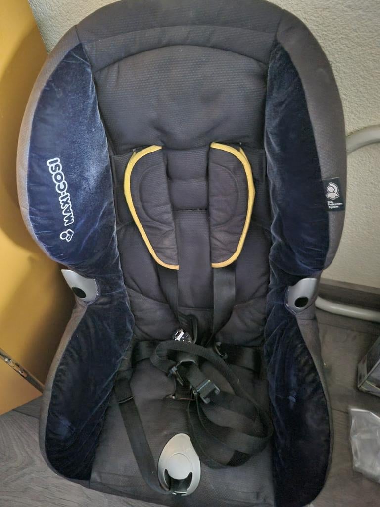 Autostoeltje, Kinderen en Baby's, Autostoeltjes, Ophalen, Gebruikt, Overige merken, Autogordel