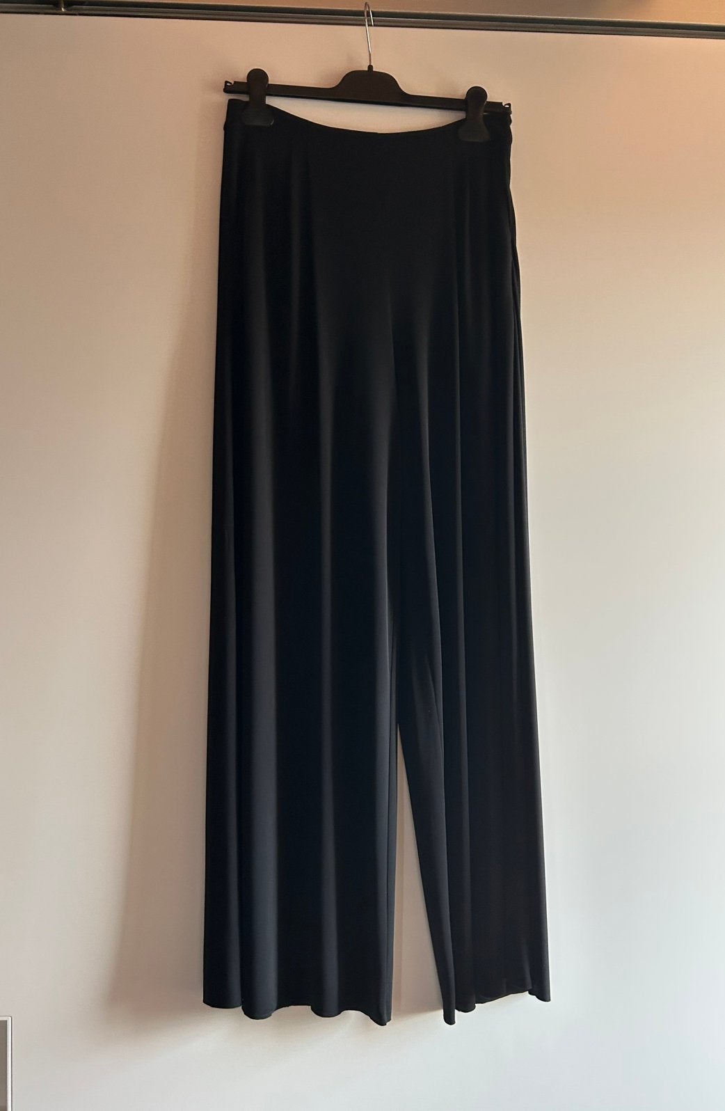 Day Birger et Mikkelsen zwarte pantalon M, Maat 38/40 (M), Zwart, Ophalen of Verzenden, Zo goed als nieuw