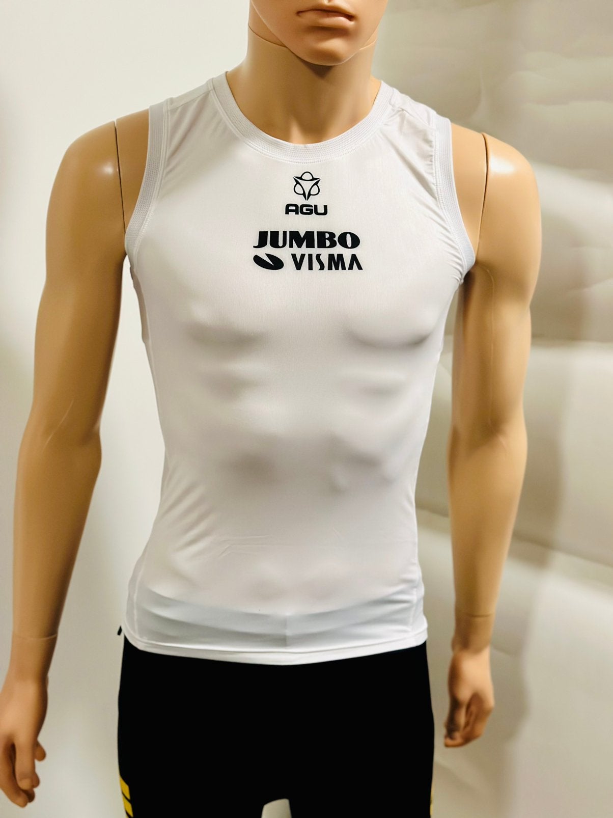 Sportkleding sportshirt onderdraagshirt zweetshirt maat M, Maat 48/50 (M), Wit, Nieuw, Ophalen of Verzenden