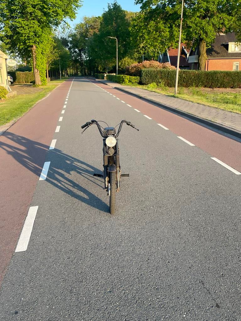 Tomos Flexer, Fietsen en Brommers, Brommers | Tomos, Gebruikt, Flexer, Maximaal 45 km/u, Ophalen