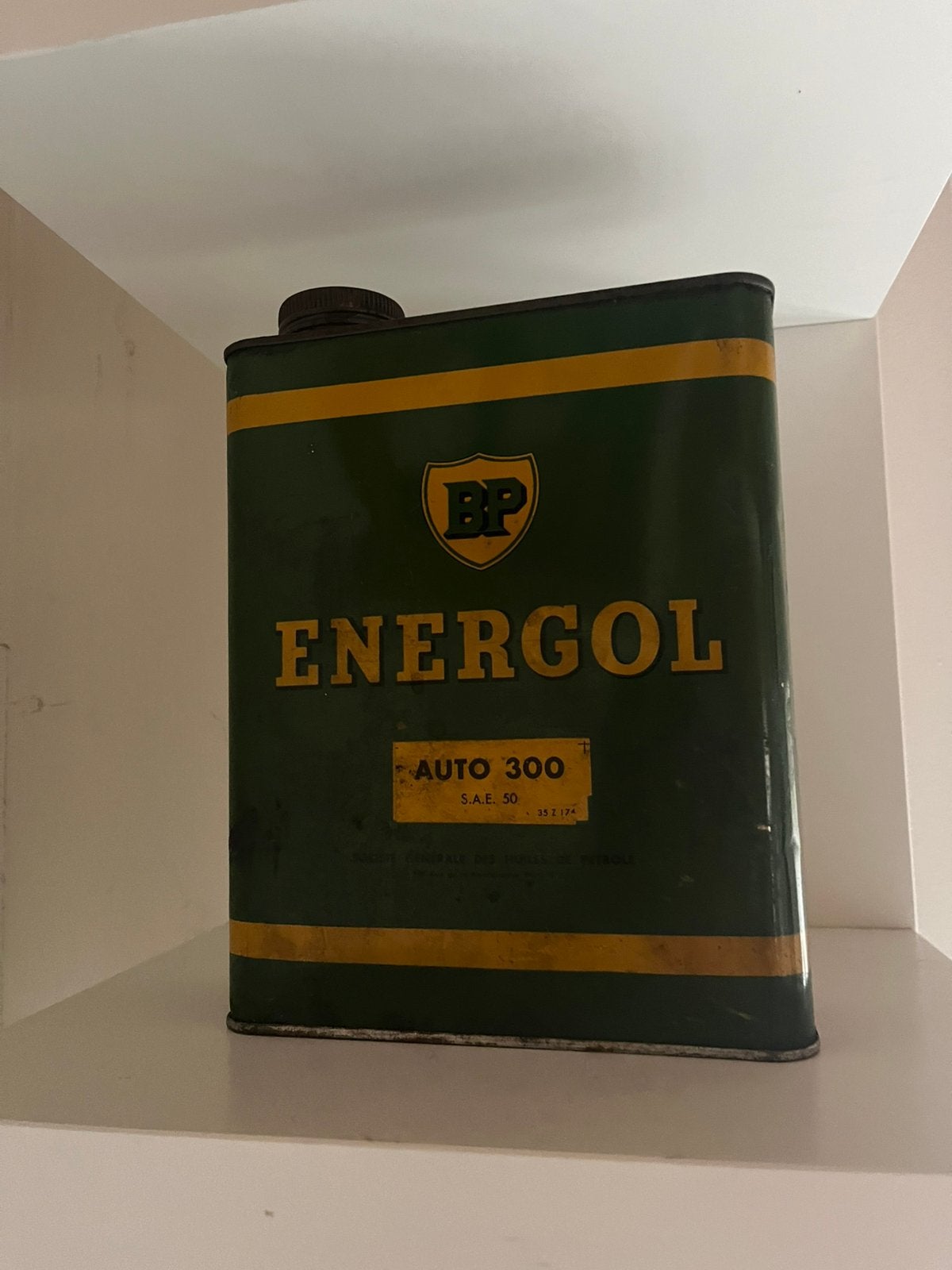 Diverse blikken, Ophalen, Zo goed als nieuw, Overige