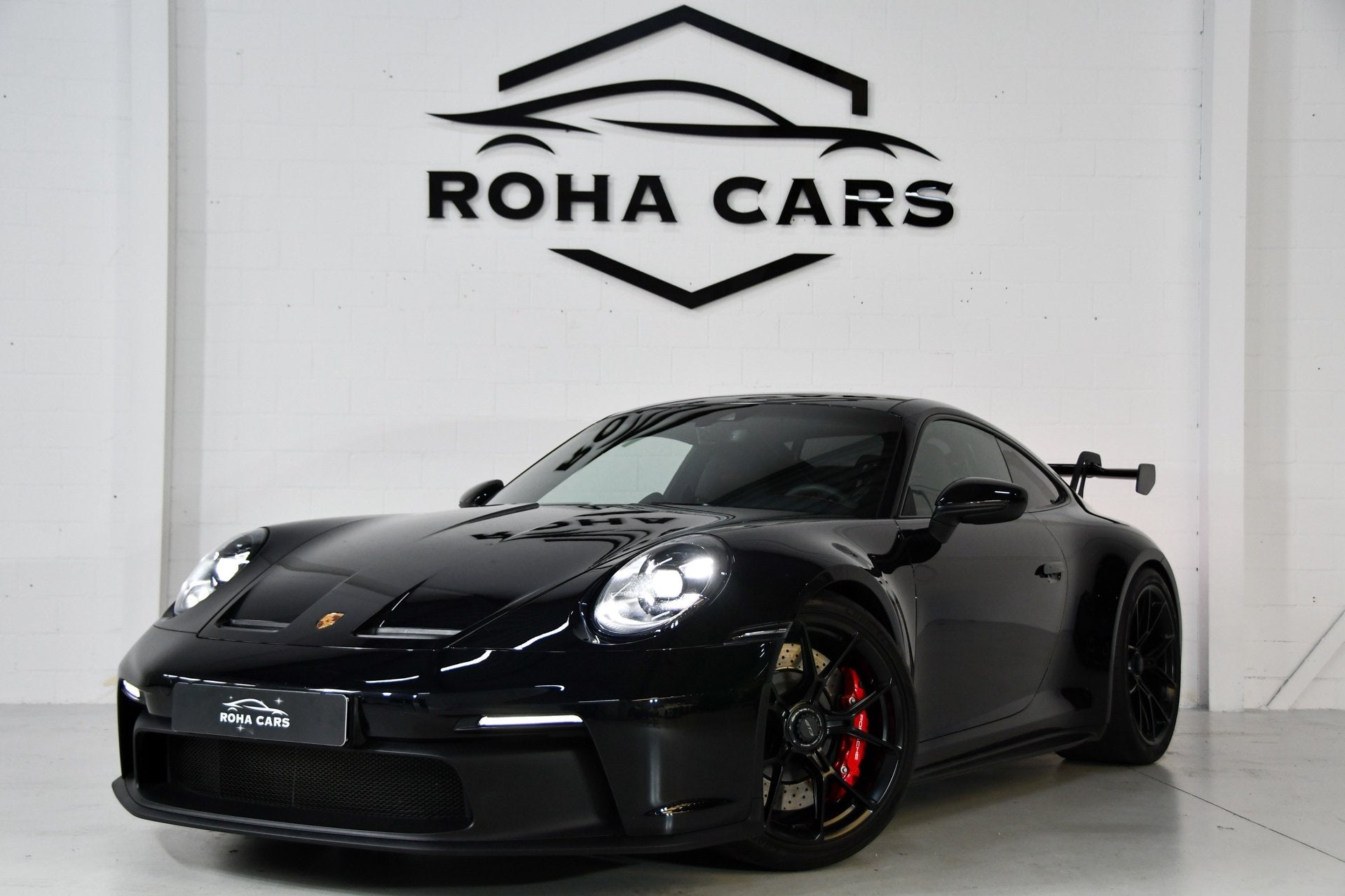 Porsche 911 GT3 Clubsport 4.0 510PK, Porsche Approved, Schaa, Auto's, Automaat, Achterwielaandrijving, Gebruikt, Zwart