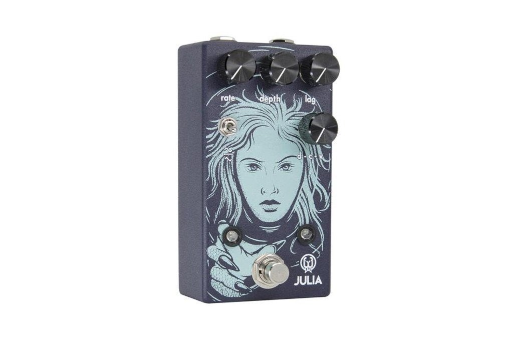 Walrus Audio Julia V2 analoge chorus / vibrato, ., Chorus, Nieuw, Ophalen of Verzenden