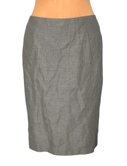 Nieuw Pauw katoenen rokje, geruite rok, grijs, Mt. S, Kleding | Dames, Verzenden, Pauw, Nieuw, Maat 36 (S)