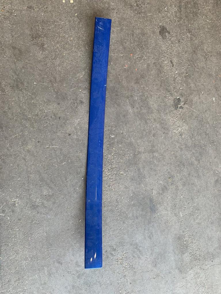 Volkswagen T5 schuifdeur sier / stootstrip, -, -, -