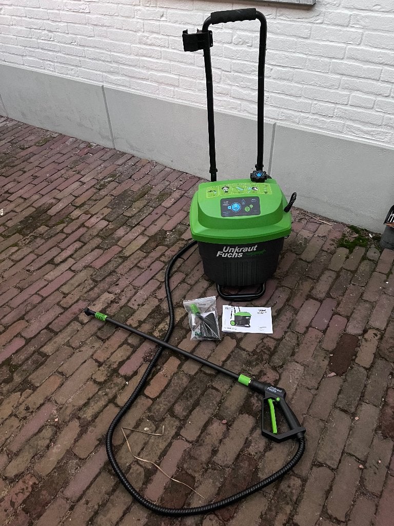 Onkruidverdelger, Ophalen of Verzenden, Zo goed als nieuw, Overige merken