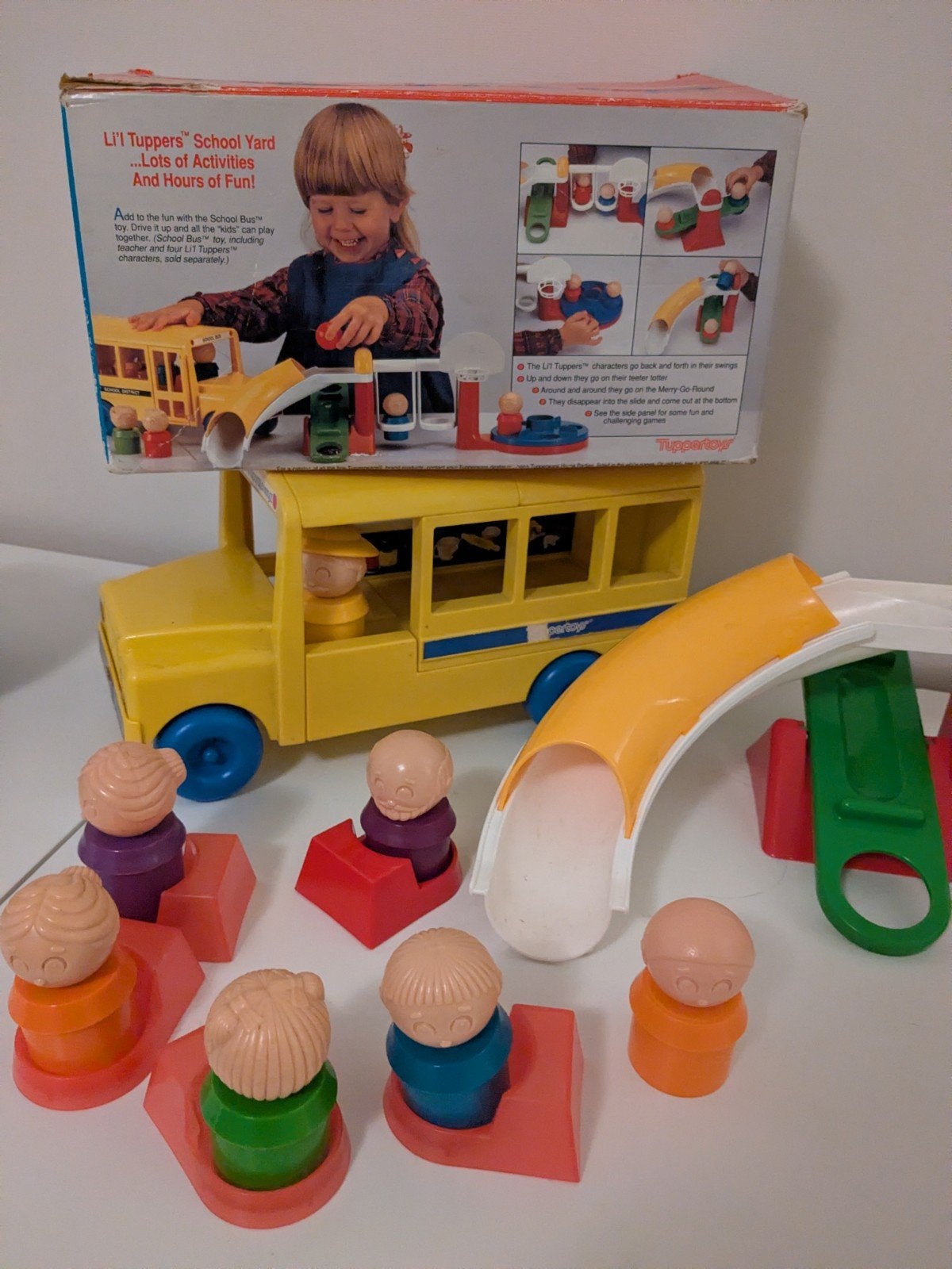 tupperware, Ophalen of Verzenden