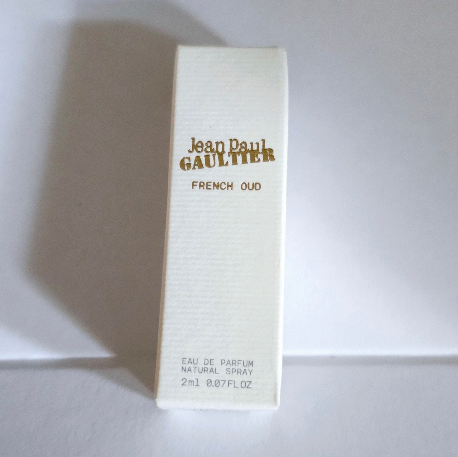 NU €10 ‼️ Jean Paul Gaultier French Oud parfum niche, Ophalen of Verzenden