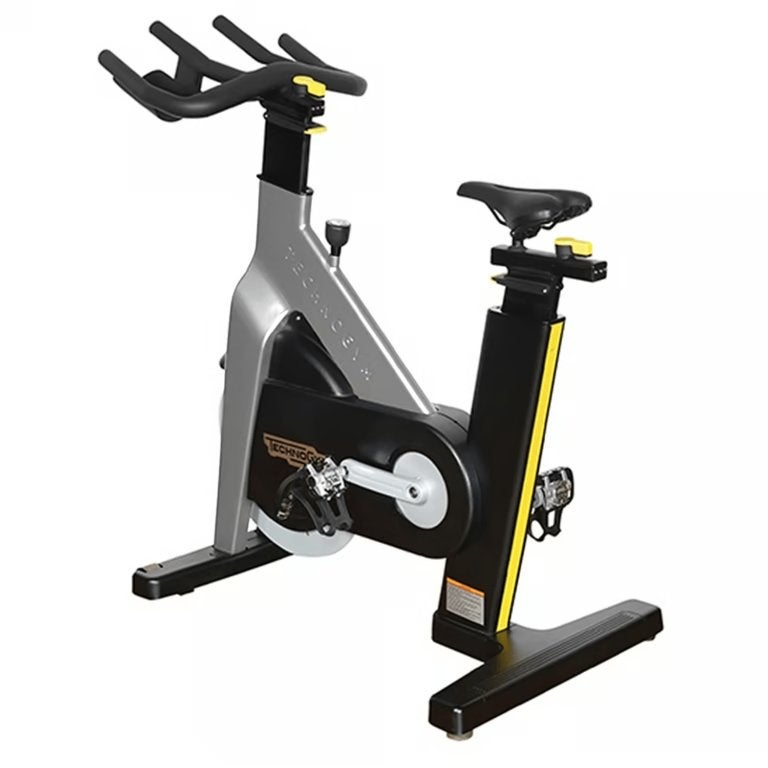 Technogym – Group Cycle – Spinning bike, Ophalen of Verzenden, Zo goed als nieuw, Benen, Overige typen
