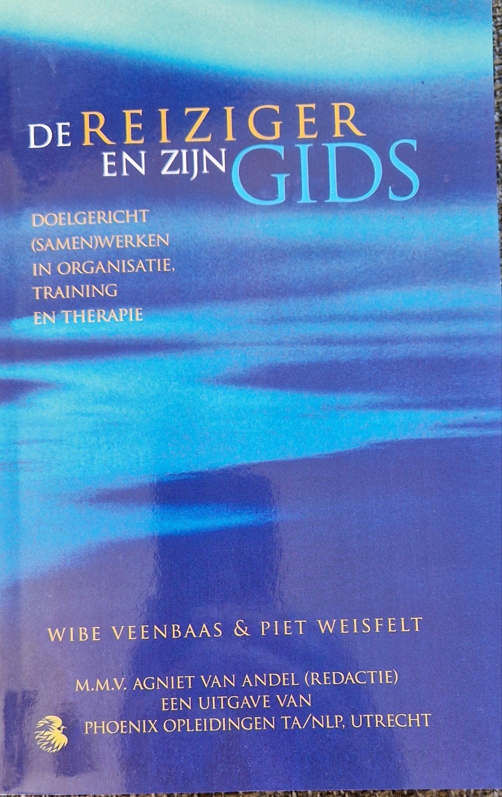 De Reiziger en zijn Gids - Wibe Veenbaas & Piet Weisfelt, Wibe Veenbaas & Piet Weisfelt, Zo goed als nieuw, Gamma, HBO