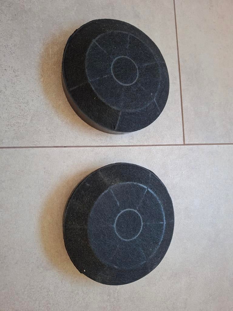 Beko Koolstoffilter Afzuigkap - Set van 2, Ophalen of Verzenden, Nieuw, Overige typen, Recirculatie