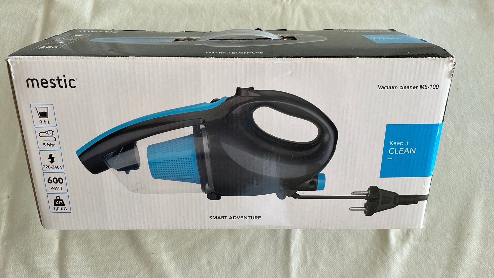 Stozuiger., Caravans en Kamperen, Caravan accessoires, Ophalen, Gebruikt