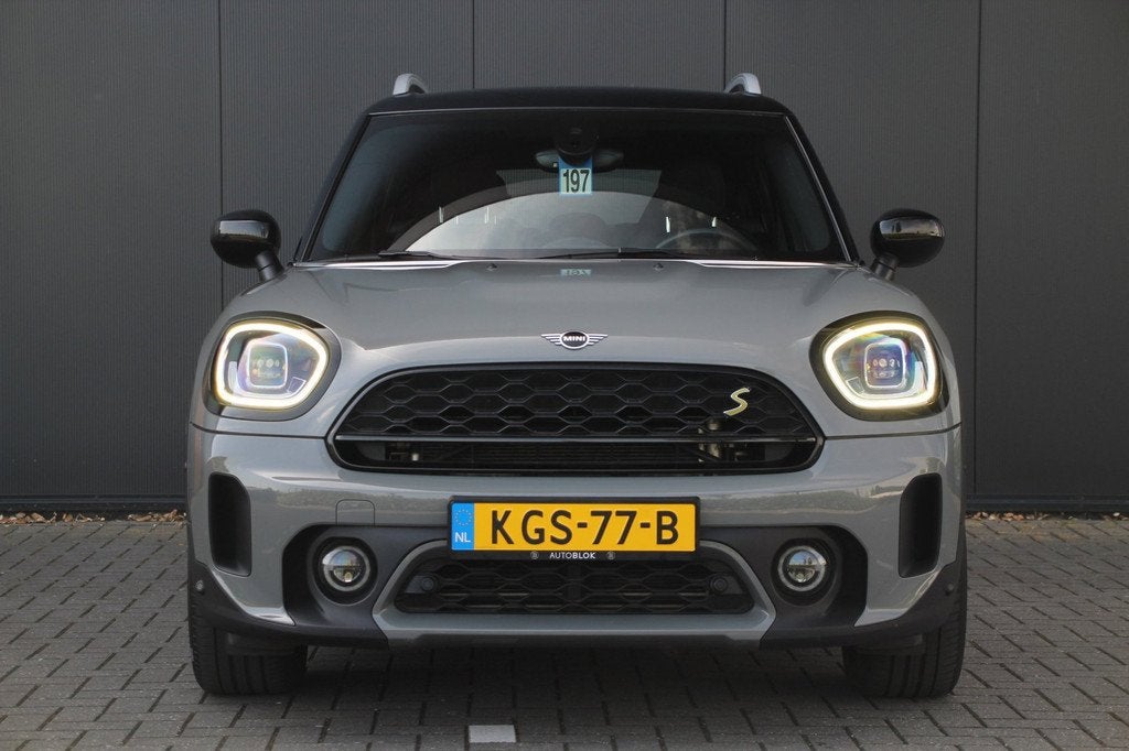 Mini Countryman 1.5 Cooper S E ALL4 Chili | AUTOMAAT | Apple, Auto's, Mini, Automaat, 125 pk, Gebruikt, Countryman