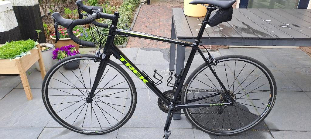TREK racefiets EMONDA ALR 5 58 BK, Gebruikt, Aluminium, 57 tot 61 cm, Meer dan 20 versnellingen