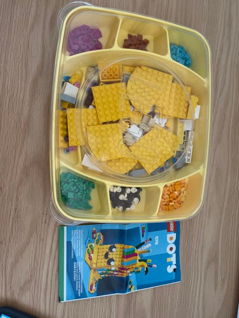 Lego Dots 41948, Ophalen of Verzenden, Gebruikt, Complete set, Lego