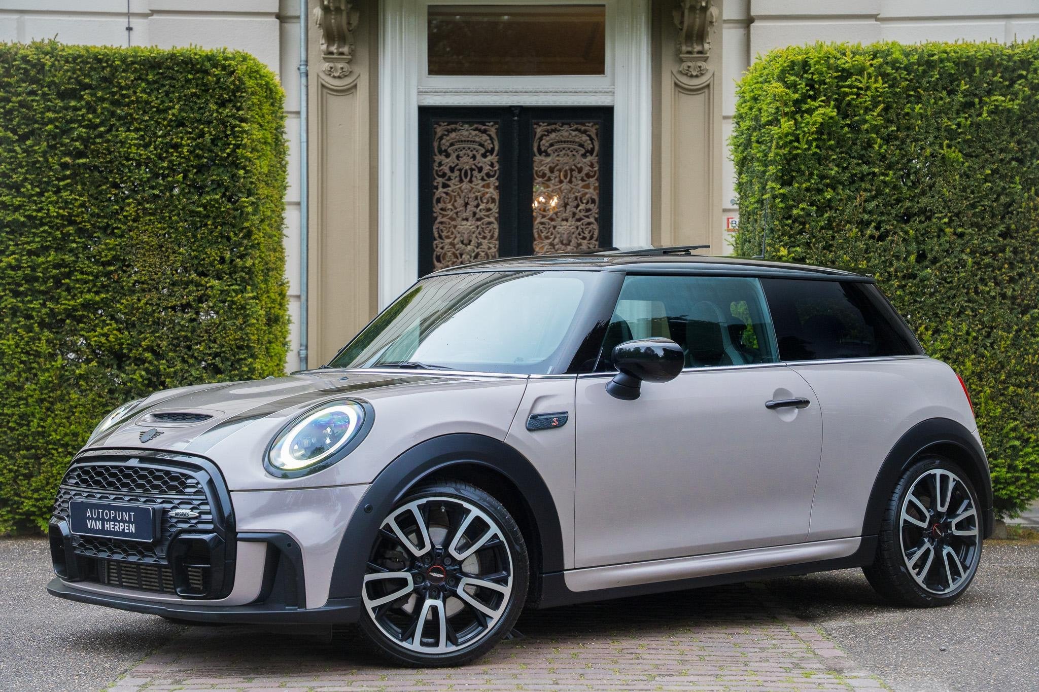MINI 3-Deurs 2.0 Cooper S John Cooper Works PANO | H&K | ADA, Auto's, 1998 cc, Gebruikt, Euro 6, 4 stoelen