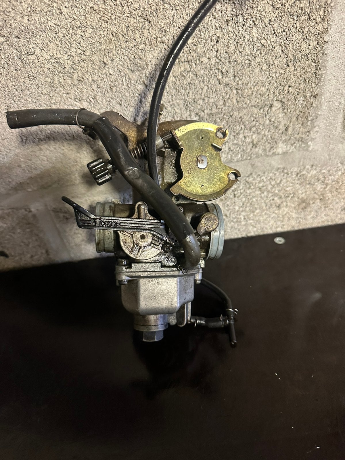 Honda xr 250 originele carburateur uit 1991, Ophalen of Verzenden