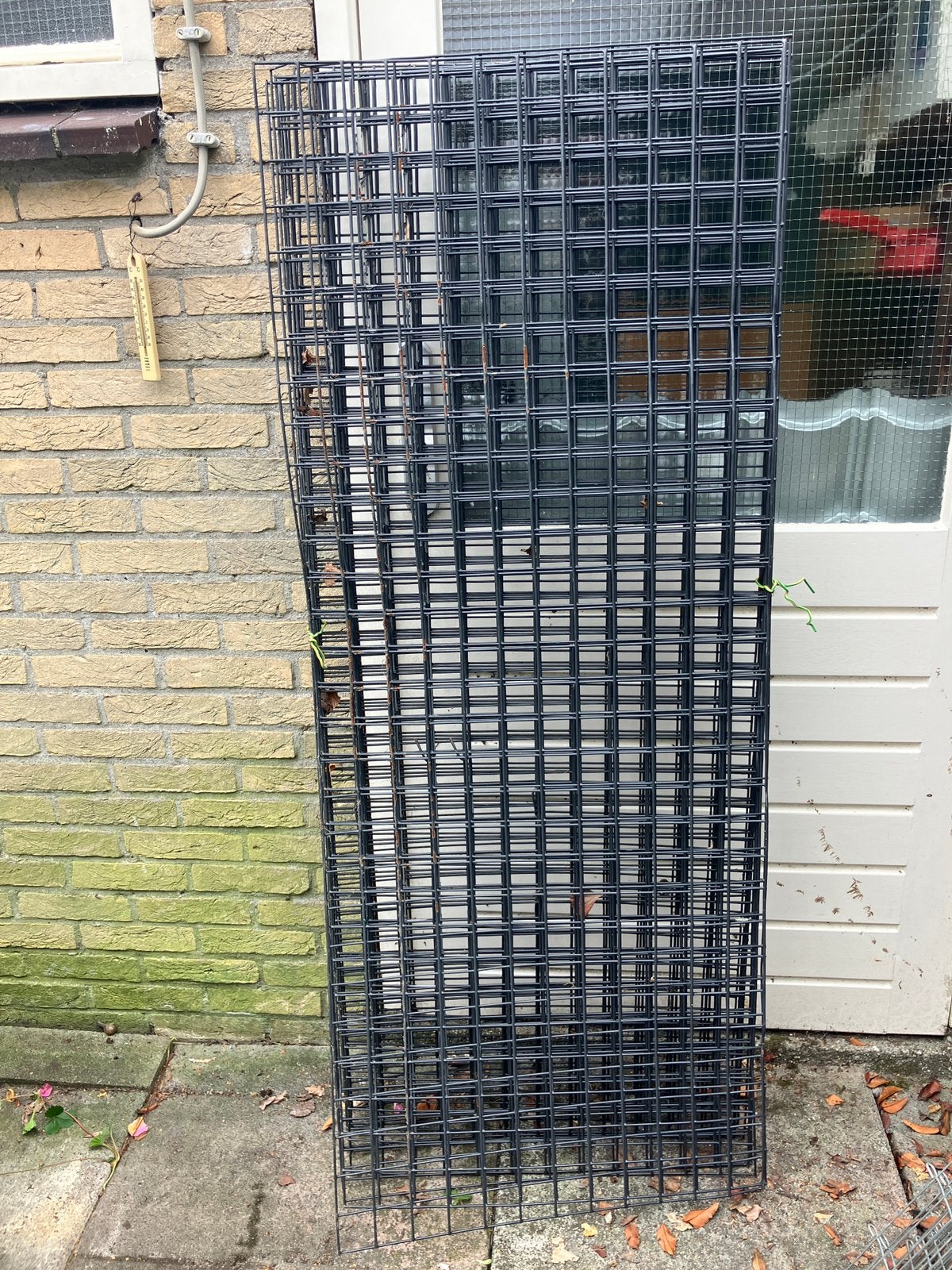 Konijnenren 10 superpanelen. Grote ren? Dit is je kans!, Dieren en Toebehoren, Ophalen of Verzenden, Gebruikt, Overige typen
