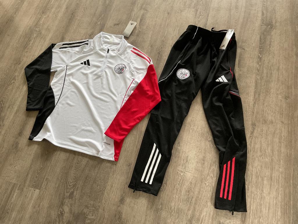 Ajax trainingspak, Maat XS of kleiner, Ophalen of Verzenden, Nieuw, Trainingspak