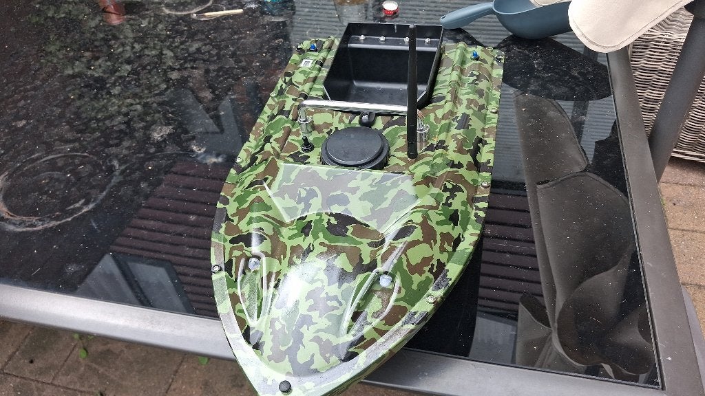 Voerboot karpervissen, Ophalen of Verzenden, Nieuw, Overige typen