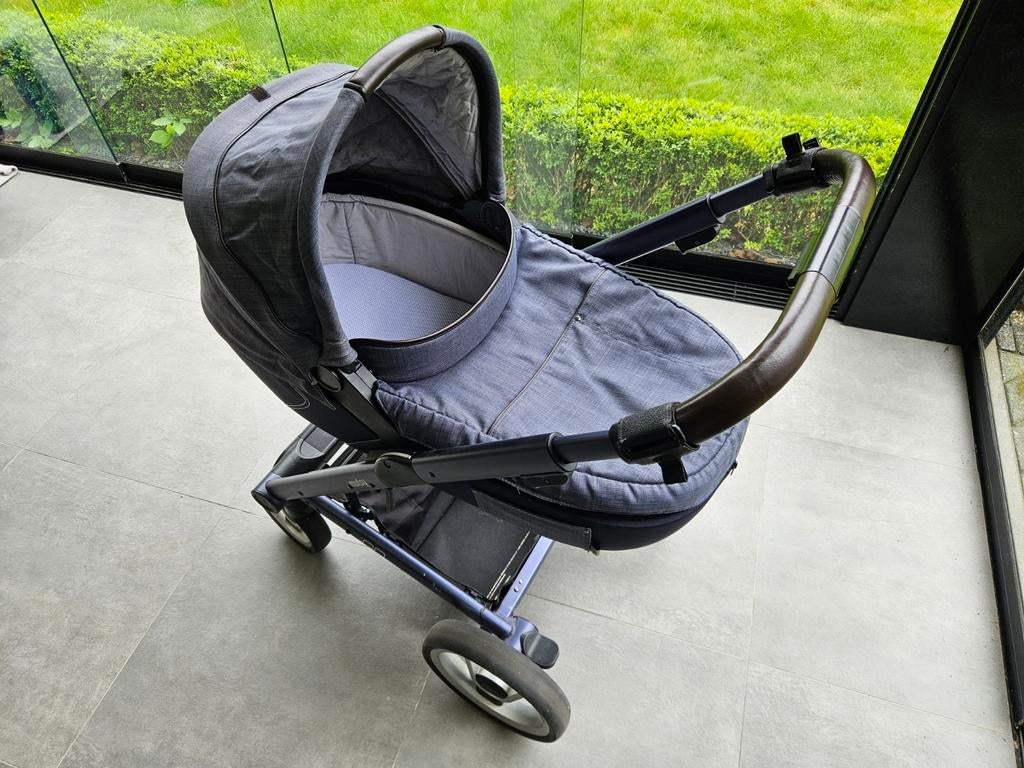 Mutsy igo, Kinderen en Baby's, Kinderwagens en Combinaties, Ophalen, Zo goed als nieuw, Mutsy