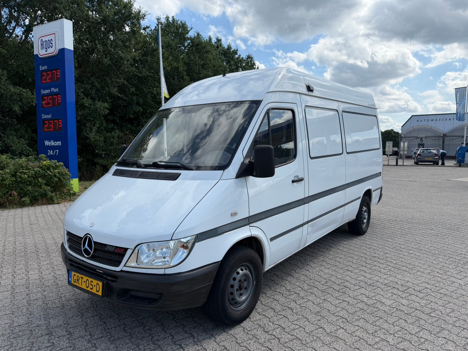 Caravans And Camping Mercedes-Benz