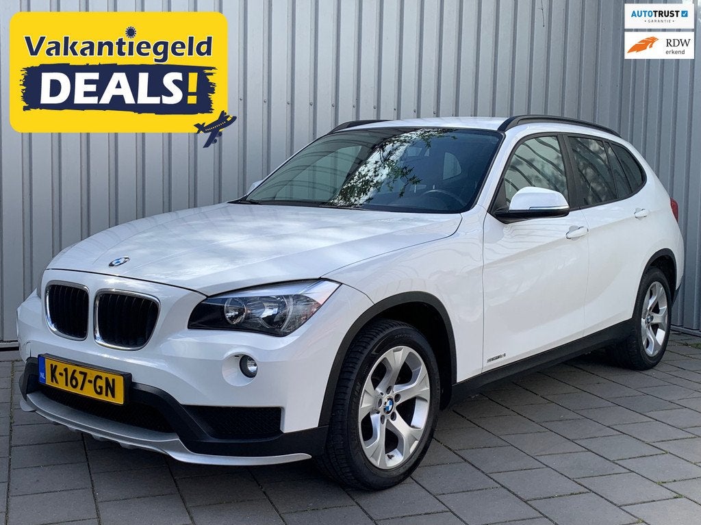 BMW X1 SDrive18i|137000KM|Climate Control|, Auto's, BMW, Bedrijf, Te koop, X1, ABS, Airbags, Airconditioning, Automatische klimaatregeling