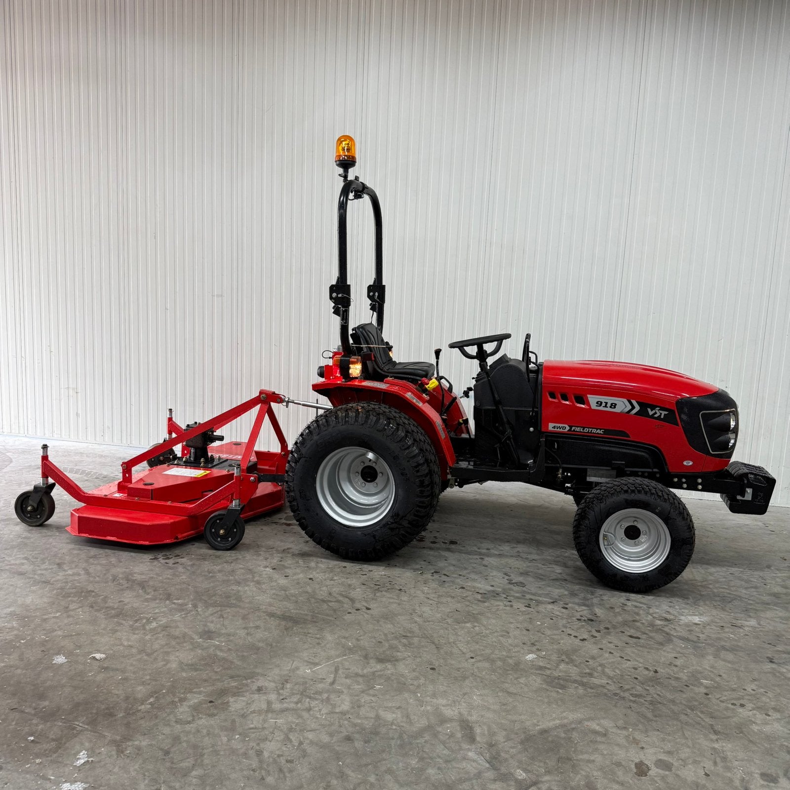 Fieldtrac 918 + weidebloter nieuw‼️ Garantie‼️, Overige merken, Gebruikt, Tot 2500, Ophalen of Verzenden