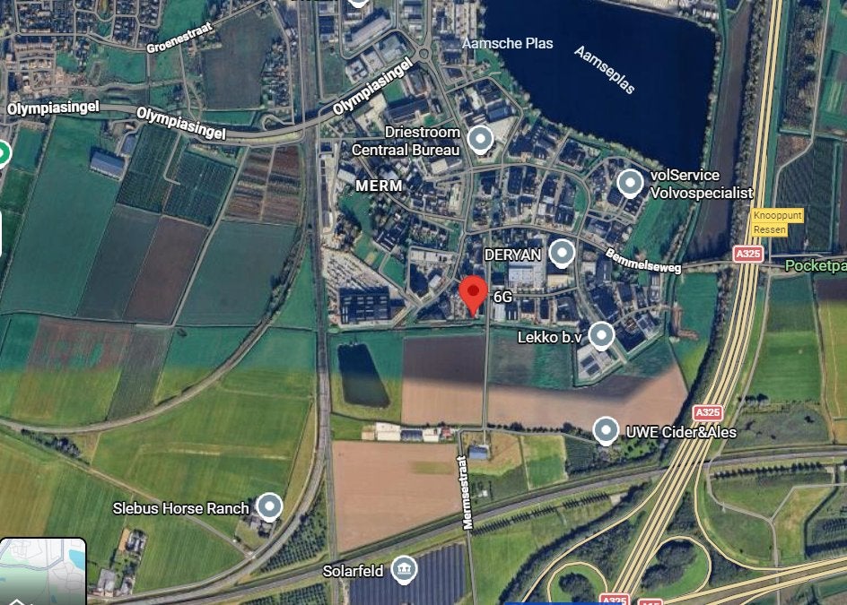 bedrijfshal kantoor praktijkruimte te huur, 166 m², Huur, Kantoorruimte